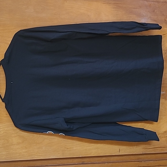 NWT Bleach Ichigo Orange Cutout Shirt Adult S - Picture 2 of 6